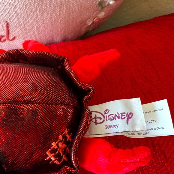 Vintage Sebastian, Scented keychain Plush - Picture 5 of 8